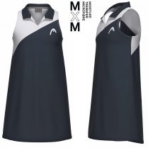 Head SPIRIT Dress Girls NVWH - 140
